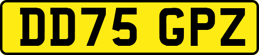 DD75GPZ