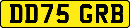 DD75GRB