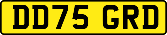 DD75GRD