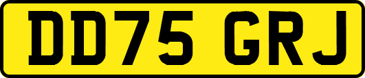 DD75GRJ