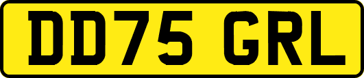 DD75GRL