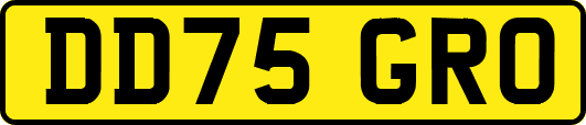 DD75GRO