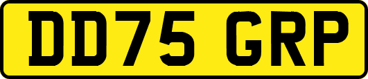DD75GRP