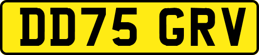 DD75GRV
