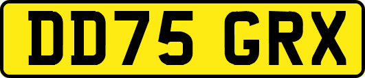 DD75GRX