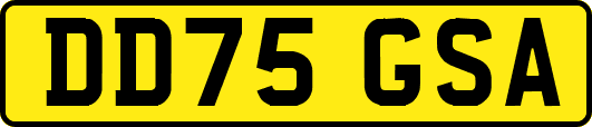DD75GSA
