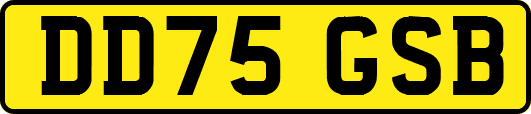 DD75GSB