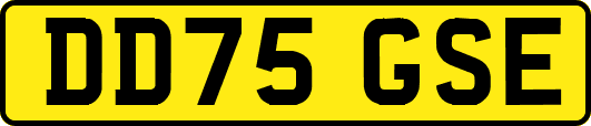 DD75GSE