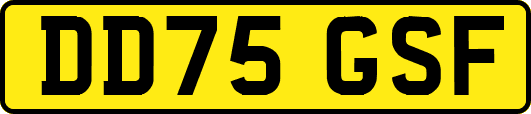DD75GSF