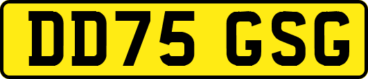 DD75GSG