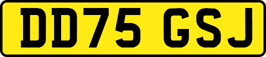 DD75GSJ