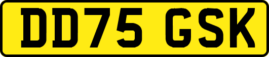 DD75GSK