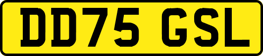 DD75GSL