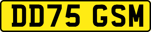 DD75GSM