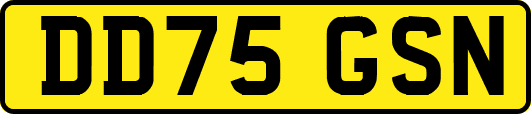 DD75GSN