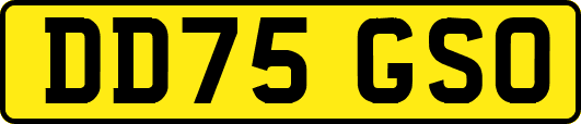 DD75GSO