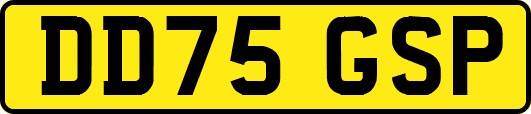 DD75GSP