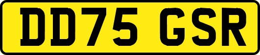 DD75GSR