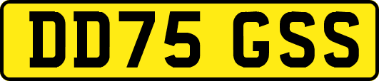 DD75GSS