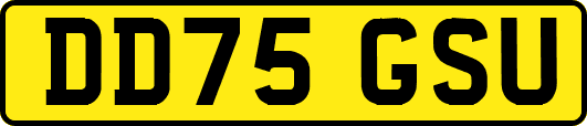 DD75GSU