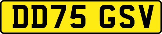 DD75GSV