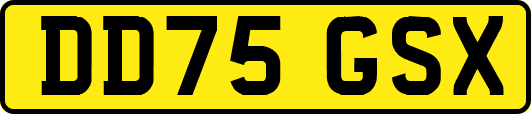 DD75GSX