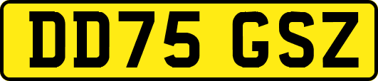DD75GSZ