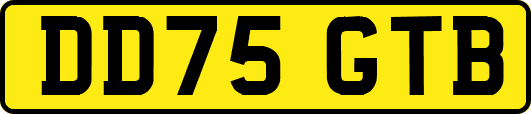 DD75GTB