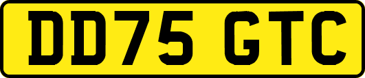 DD75GTC