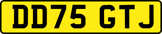 DD75GTJ