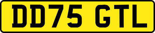 DD75GTL