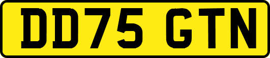 DD75GTN
