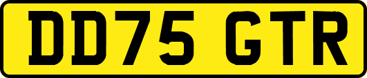 DD75GTR