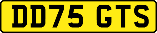 DD75GTS
