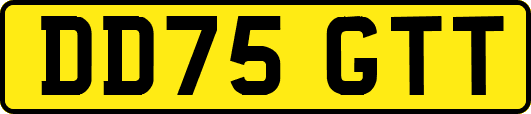 DD75GTT