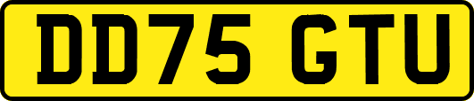 DD75GTU