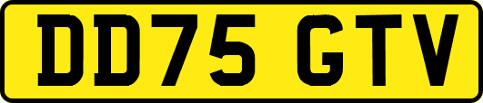 DD75GTV
