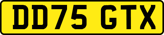 DD75GTX