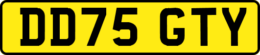 DD75GTY