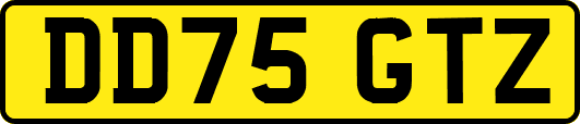 DD75GTZ