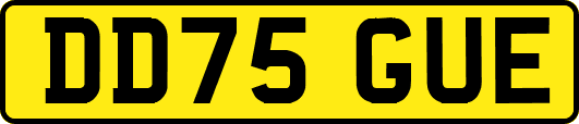 DD75GUE