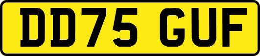DD75GUF