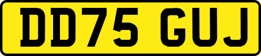 DD75GUJ