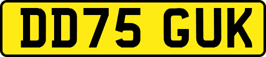 DD75GUK
