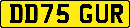DD75GUR