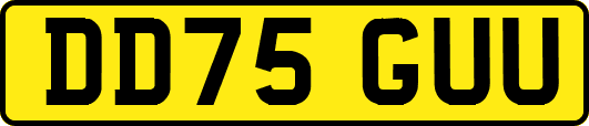 DD75GUU