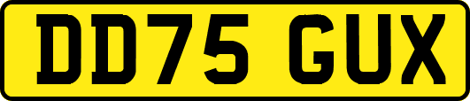 DD75GUX