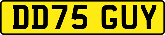 DD75GUY