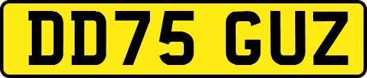 DD75GUZ