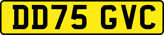 DD75GVC